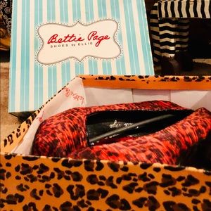 Betty Page Stilettos